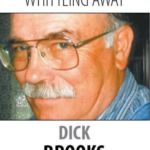Headshot of a man named Dick Brooks.