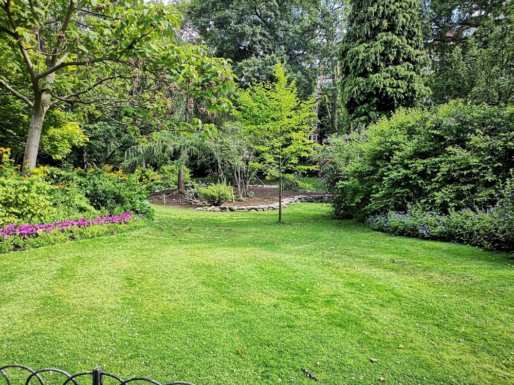 Be A Better Gardener: A new model of lawn