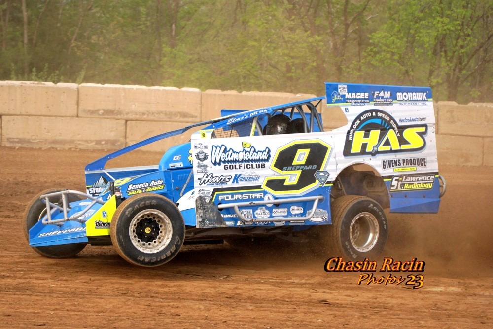 Chasin' Racin': Short Track Super Series Battle of the Bull Ring at Accord Speedway