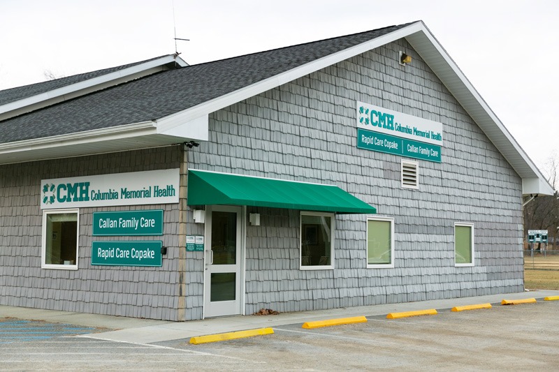 Copake hopeful about Rapid Care Center reopening