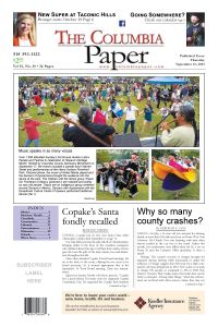 Read The Columbia Paper - Sept. 21, 2023