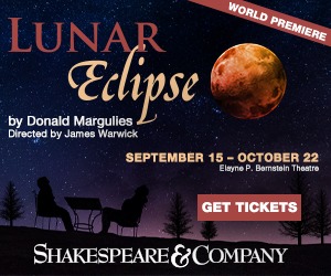 Shakespeare & Co. Lunar Eclipse September-October 2023