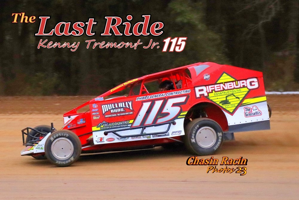 Albany Saratoga Massive Weekend: Tremont ends his epic racing career