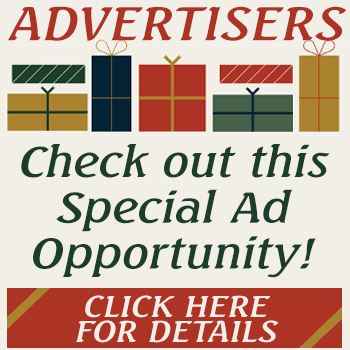 2023 Holiday Advertising Pakage