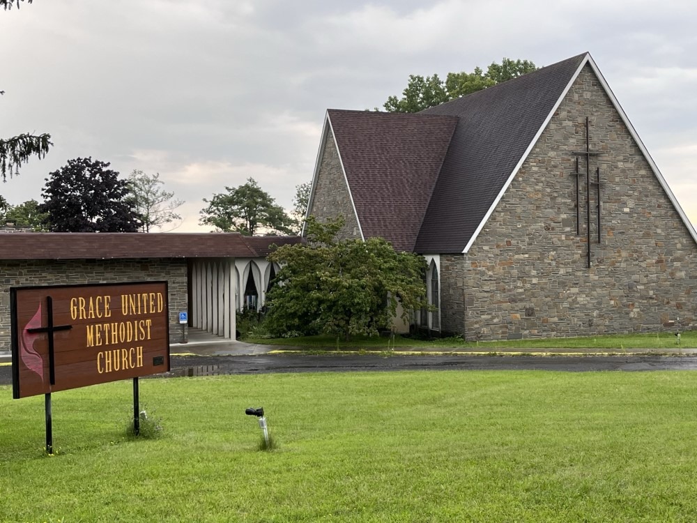 Town purchases church building for $450K