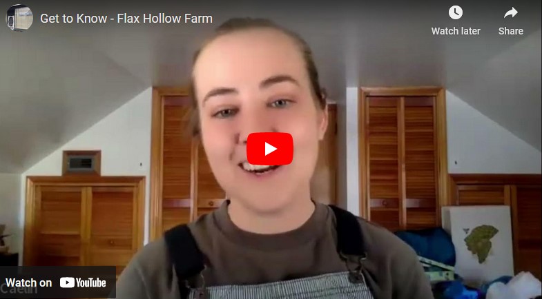 VIDEO: Get to Know: Flax Hollow Farm