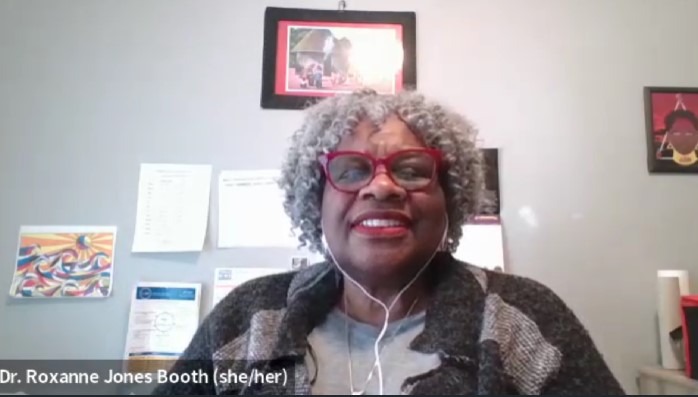 VIDEO: Get to Know: The Rev. Dr. Roxanne Jones Booth & the Rev. Antonio Booth